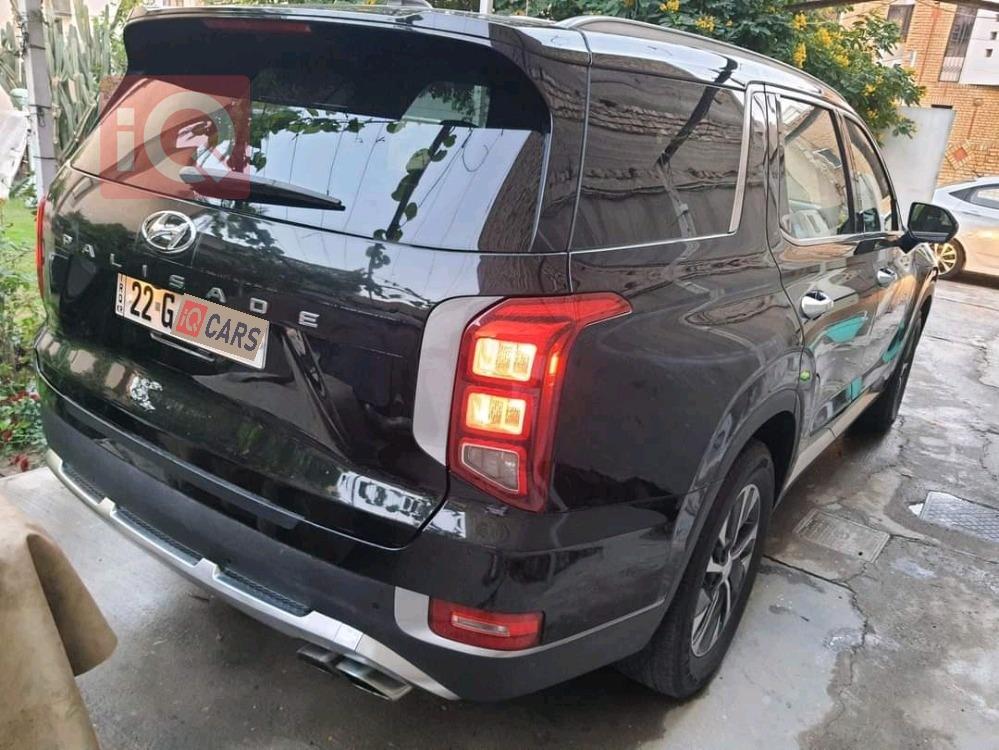 هيونداي باليسيد